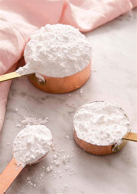 how to make powdered sugar at home