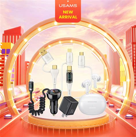 Usams Official Store, Online Shop | Shopee Philippines