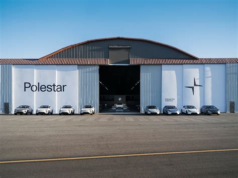 Polestar Revealed Aims To Be The New Electric Benchmark With