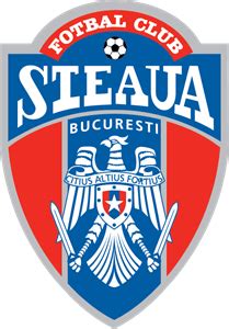 Steaua Bucuresti Logo PNG Vector (EPS) Free Download