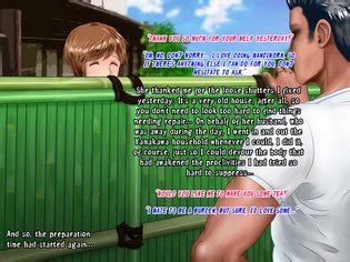 Kakine Tsuma Wife On The Fence Luscious Hentai Manga Porn