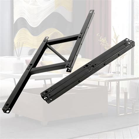 Buy Uyoyous Coffee Table Hinge Lift Folding Lift Up Top Table Mechanism