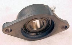 SKF FYT 1 1 4 FM Flange Mounted Bearing