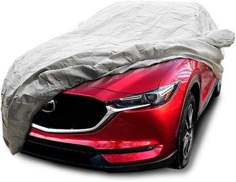 Amazon CarsCover Custom Fits 2013 2022 Mazda CX 5 SUV Car Cover