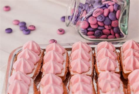 Biscuits roses de Reims et chantilly à la Mascarpone Les petits plats