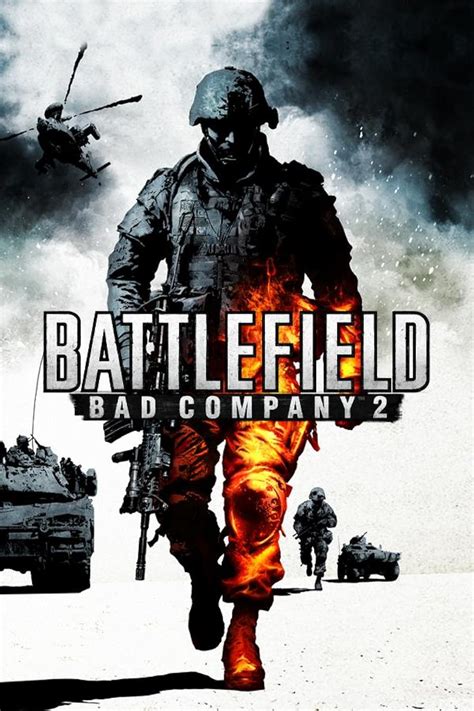 Battlefield Bad Company Video Game Imdb