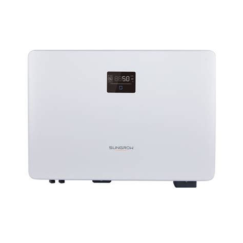 Sungrow Hybrid Kw Rs Single Phase Solar Inverter