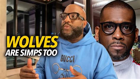 Wolves Are Simps Too Anton Says Jamal Bryant Threw Black Men Under