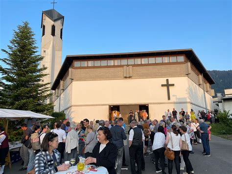 Lange Nacht Der Kirche In St Konrad Stadt Hohenems