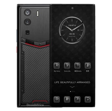 Vertu Metavertu Price and Specifications | Gadgets