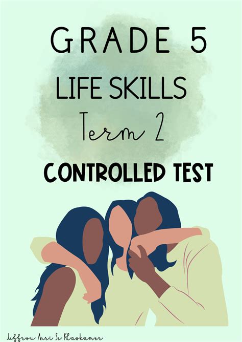 Grade Life Skills Psw Term Test