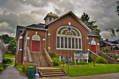 Sart Front View At Mars Hill College Photograph By Ryan Phillips