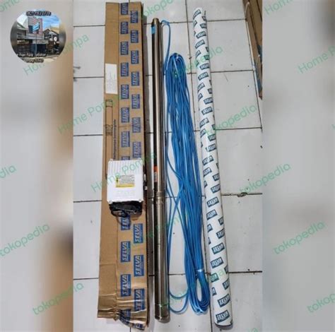 Jual Pompa Satelit Inch Selva Italy Hp Plus Kabel Meter Di