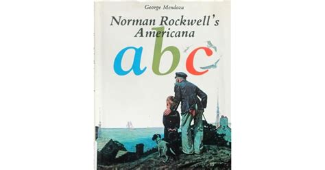 Norman Rockwell's Americana ABC by Norman Rockwell