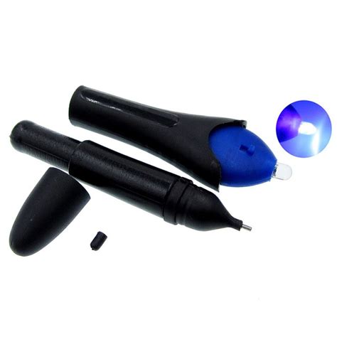 Zweite Schnell Fix Fl Ssige Kleber Stift Uv Lich Grandado