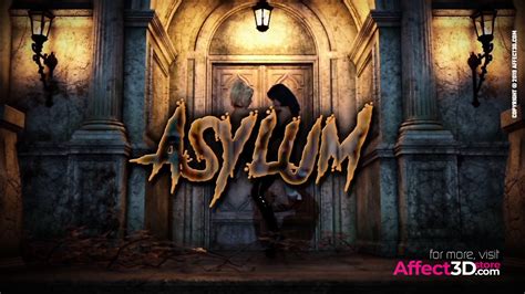 Hot Animated Futa Babes Having Sex In An Asylum