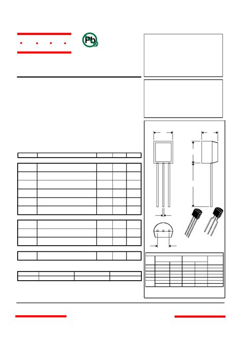 S9014-C datasheet(1/2 Pages) MCC | NPN Silicon Transistors