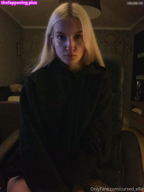 Cursed Ellie The Ellie Backup Nude OnlyFans Photo 747 The Fappening Plus
