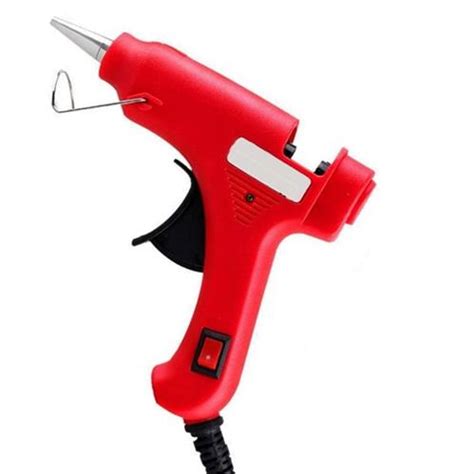 Noble Hot Melt Glue Gun W Red Proximate Infotech