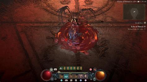 Diablo IV Uber Lilith Destroyed By Unoptimized HOTA Barb Season Of