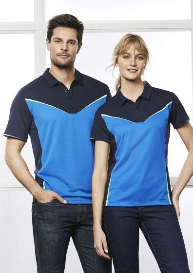 Biz Collection Victory Ladies Polo 100 Biz Cool™ Antibacterial