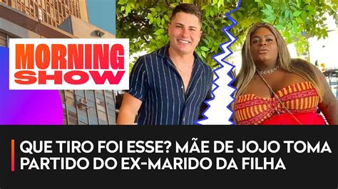 M E De Jojo Todynho Se Envolve Na Pol Mica Ex Marido Da Cantora