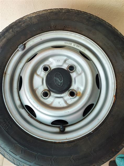 Rim Kancil Kompang Auto Accessories On Carousell