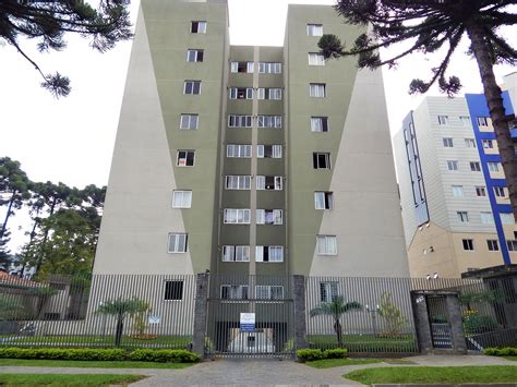 Apartamento Em Curitiba Pr No Bairro Novo Mundo Refer Ncia Ap