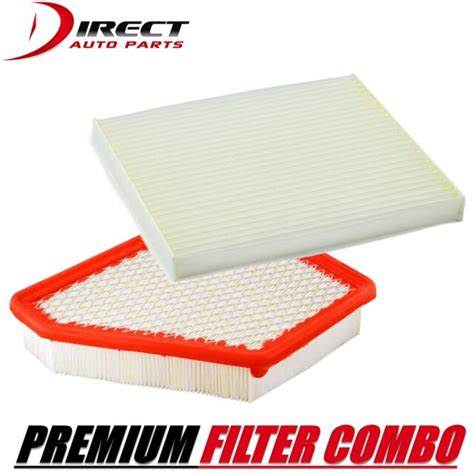 Cabin Filter For Chevy Equinox