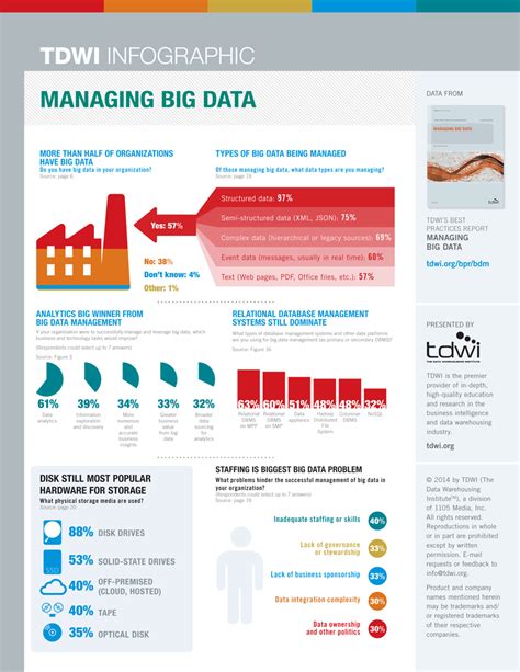 Infographic Big Data Management Transforming Data With Intelligence