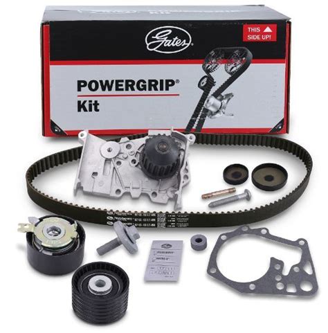 Ремень ГРМ + комплект роликов + насос водяной LADA Largus 1,6 16кл ...