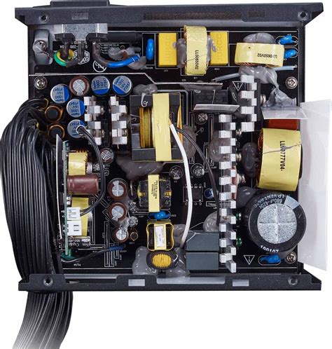 Cooler Master MPE-5501-ACABW-BWO MWE 550W 80 Plus Bronze Certified Non ...