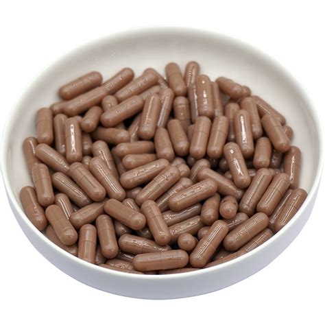 Best-Seller Hard Gelatin Capsule Shell # 0 #1 #2 Plant Capsule - China ...