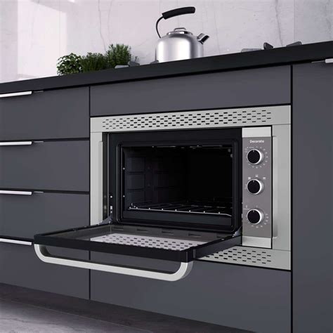 Como Instalar O Forno De Embutir - Blog - Entenda como instalar forno de embutir em sua cozinha | | Loja ...