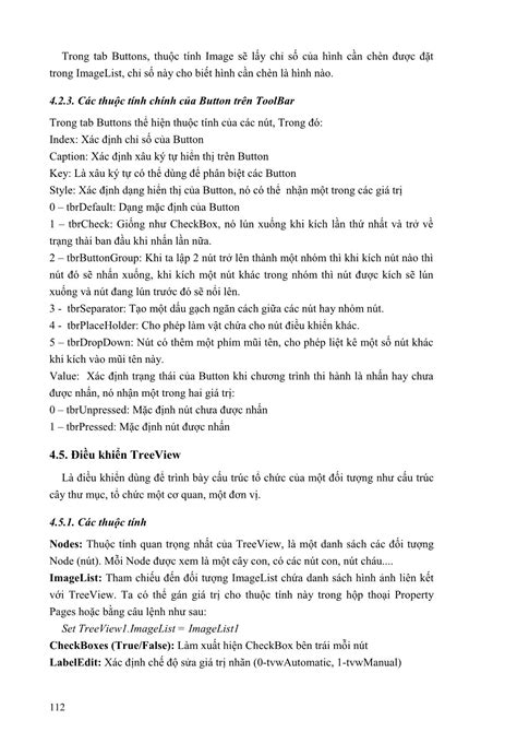Giáo trình Lập trình Windows (Phần 2) 