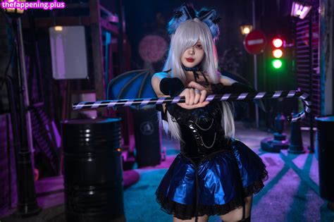 Ah Jiu Jiu Yan ajiuconbugugu nine words 九言 xinyi weng Nude OnlyFans Photo The