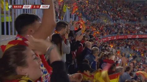 VIDEO Qualifs Euro 2024 L Espagne Remporte Une Victoire Facile La