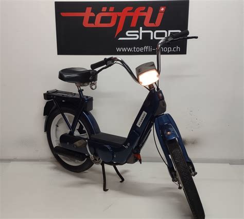 Piaggio Ciao Blau Mit Ch Ausweis T Ffli Shop Schweiz