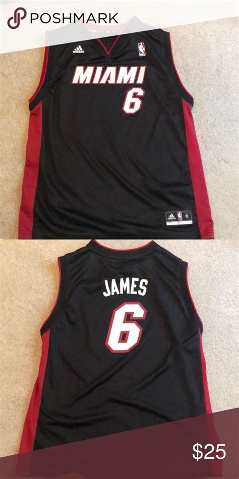 Lebron James Miami Jersey | Lebron james, Jersey, Lebron