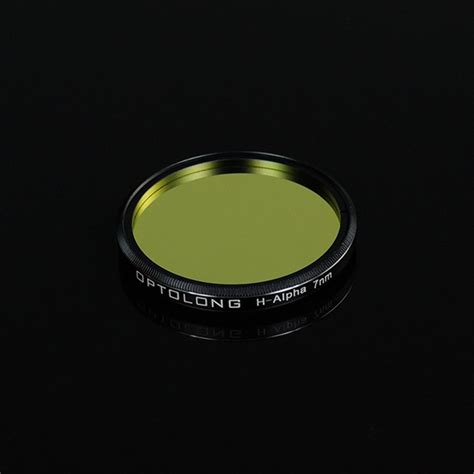 OPTOLONG 1 25 Filter H Alpha 7nm Narrowband Astronomical Photographic