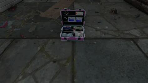 Pink Medicbag Doctor Bag By Cojiie PAYDAY 2 Mods ModWorkshop