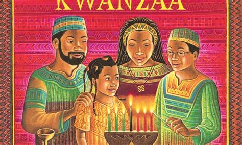 9 Books for Kwanzaa | Black Children's Books and Authors