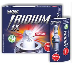 NGK Iridium Spark Plugs – NGK