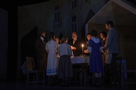 Anatevka Fiddler On The Roof Theaterhagen