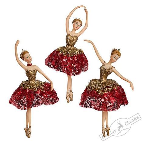 Елочные игрушки Holiday Classics / Новогодние украшения подвесные ...