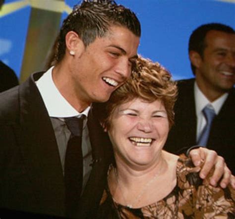 La inesperada confesión de la madre de Cristiano Ronaldo