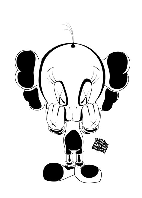 For The Good Kaws On Behance