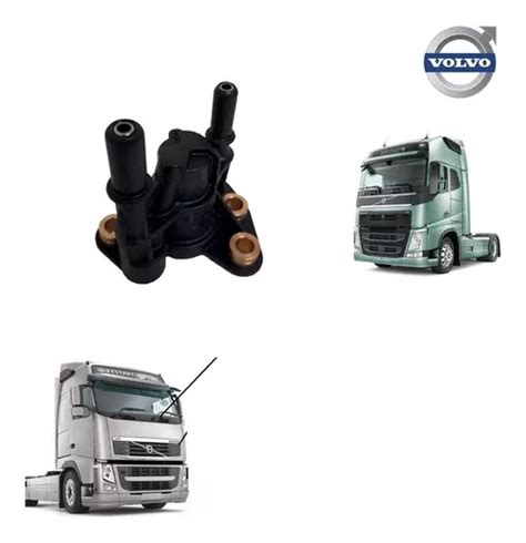 Tampa Bico Dosador Arla Volvo Fh Fm Vm D Frete Gr Tis