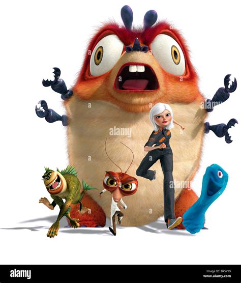 What Does Bob Stand For Monsters Vs Aliens At Katrina Bates Blog