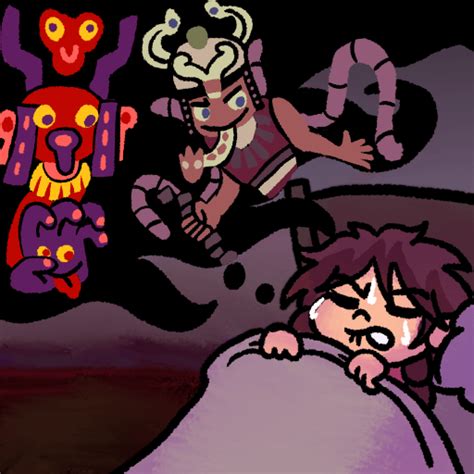 Yummy Nukky : r/yumenikki